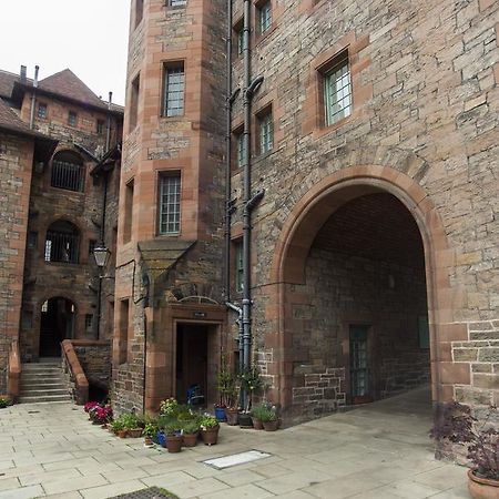 Historic Dean Village Treasure, Sleeps 4 Эдинбург Экстерьер фото