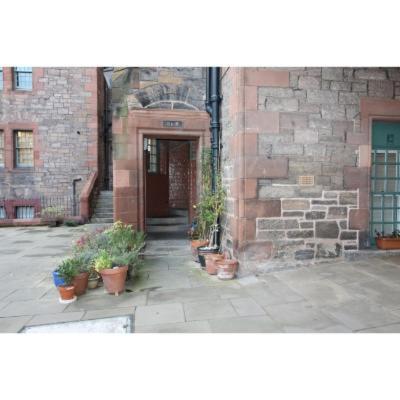 Historic Dean Village Treasure, Sleeps 4 Эдинбург Экстерьер фото