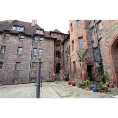 Historic Dean Village Treasure, Sleeps 4 Эдинбург Экстерьер фото