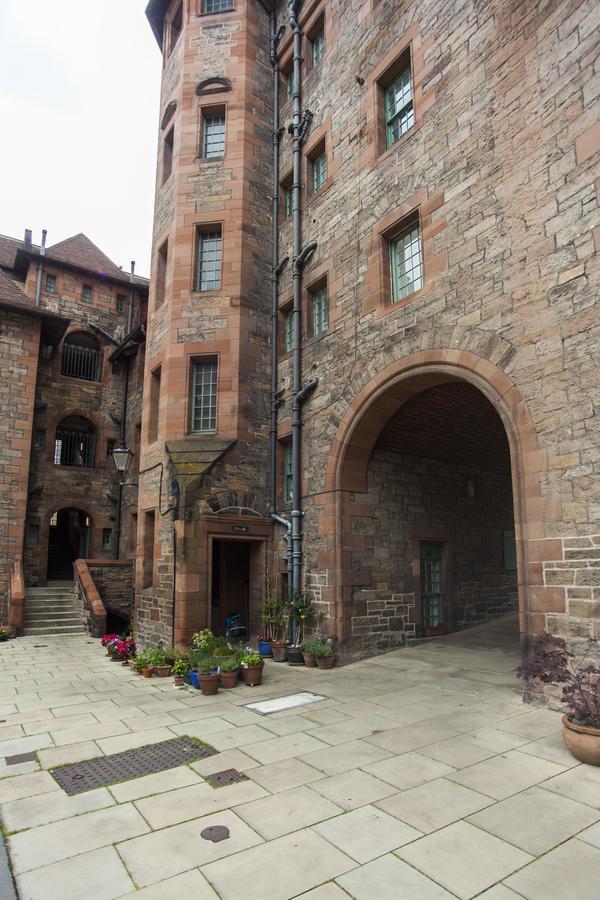 Historic Dean Village Treasure, Sleeps 4 Эдинбург Экстерьер фото